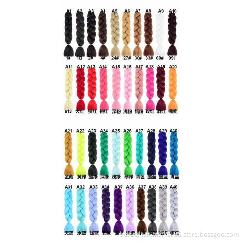 ultra color products expression braid hair attachment for braiding